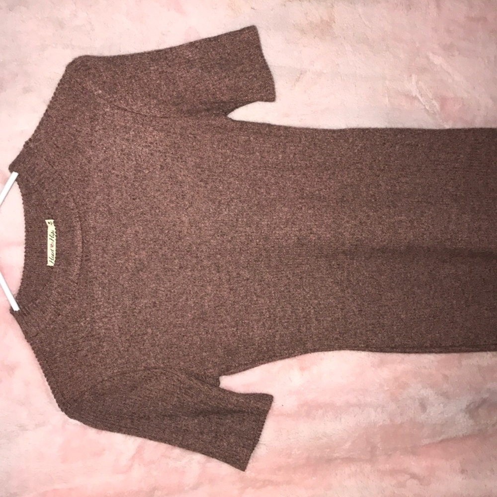 unknown brand slimming dress